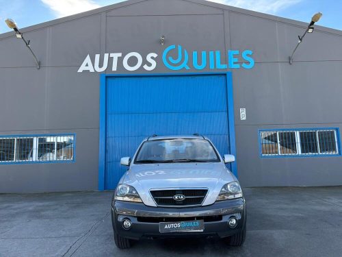 KIA SORENTO 2.5 CDRI