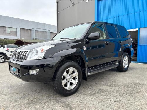 TOYOTA LAND CRUISER 3.0 D4D VXL 173CV 2008 148.000 KM