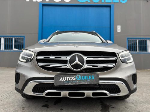 MERCEDES-BENZ Clase GLC 220 d 4MATIC (copia)