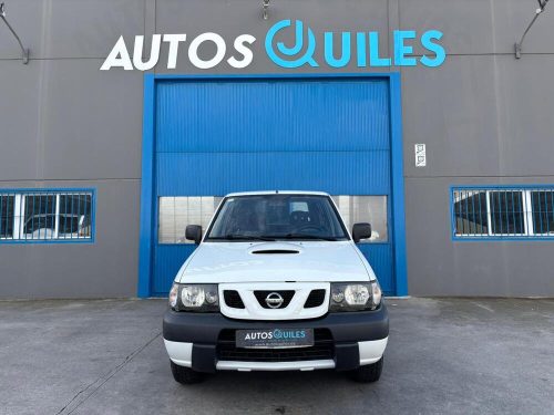 NISSAN TERRANO 2.7 TDI 125CV año 2004 3p.