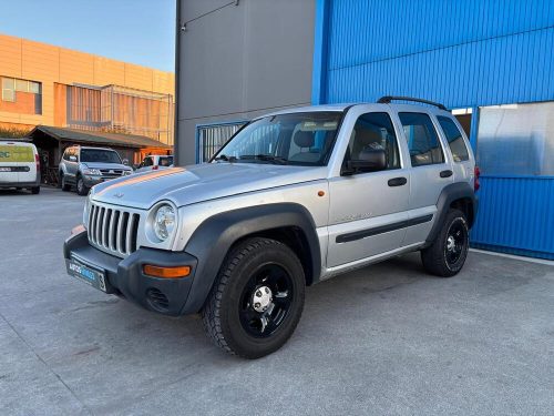 JEEP CHEROKEE RENEGADE 2.5 CRD