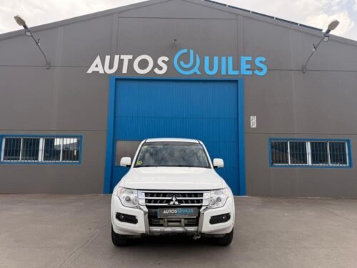 MITSUBISHI MONTERO SPIRIT 3.2 DID MANUAL 5P. 7PL. 2016 MANUAL