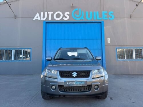 SUZUKI GRAND VITARA 1.9 DDIS 129CV 5p